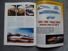 Charger l&#39;image dans la galerie, Loco Revue Hors - Série &quot;Chemins de Fer réels&quot; n°8, TGV : la saga du design