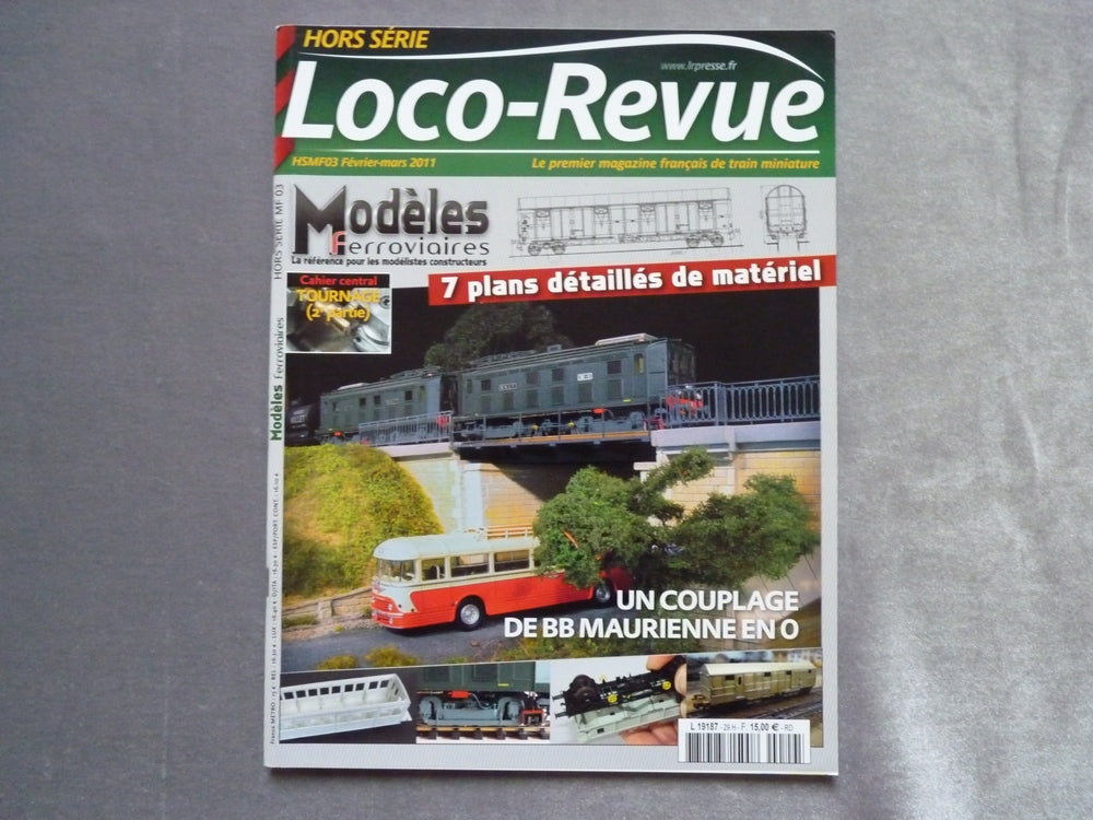 Loco Revue Hors-Série HSMFO3 