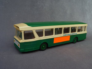 MINIALUXE - Autobus parisien Berliet RATP ( jouet vintage circa 1970 )