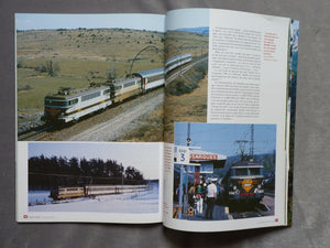 Objectif Rail Hors Série 2008/1, Les Express de montagne