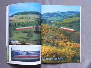 Objectif Rail Hors Série 2008/1, Les Express de montagne