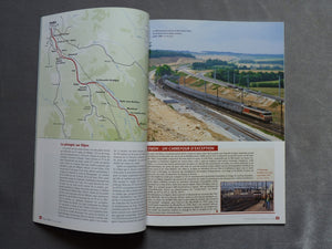 Objectif Rail Hors Série 2009/1, L'artère impériale au temps des CC 6500