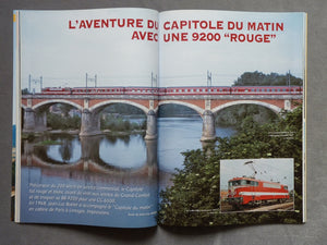 Objectif Rail Hors Série 2011/1, LE SUD-OUEST "Paris-Bordeaux-Toulouse au temps des CC 6500"