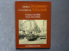 Charger l&#39;image dans la galerie, Omnibus tramways et autobus de Toulouse