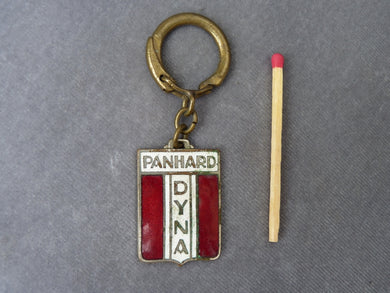 Porte-clé PANHARD DYNA vers 1950