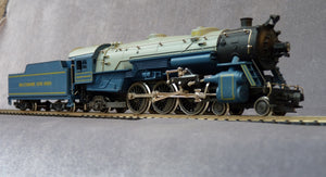 RIVAROSSI 1220 - Locomotive à vapeur américaine Pacific "BALTIMORE & OHIO"