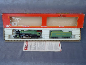RIVAROSSI 1285 - Locomotive à vapeur américaine "Heavy Pacific" SOUTHERN RAILWAY