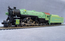 Charger l&#39;image dans la galerie, RIVAROSSI 1285 - Locomotive à vapeur américaine &quot;Heavy Pacific&quot; SOUTHERN RAILWAY