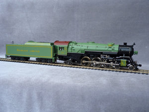 RIVAROSSI 1285 - Locomotive à vapeur américaine "Heavy Pacific" SOUTHERN RAILWAY