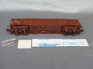 ROCO 4369F wagon couvert type Bromberg SNCF