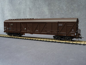 ROCO 47268 - Wagon couvert type Bromberg SNCF