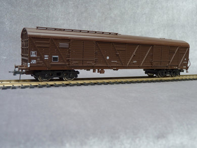 ROCO 47268 - Wagon couvert type Bromberg SNCF