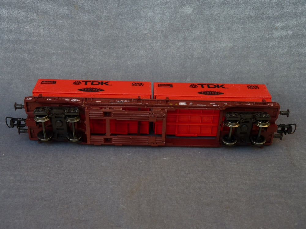 WAGON BACHÉ LONG cargo SNCB Ep V-HO 1/87-ROCO 76470 EUR 37,70 - FR WAGON BACHÉ LONG cargo SNCB Ep V-HO 1/87-ROCO 76470 EUR 37,70 - FR