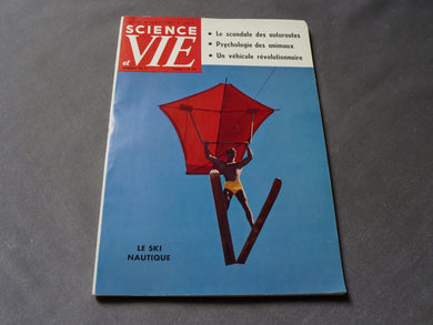 Science et vie, année 1959 n°503