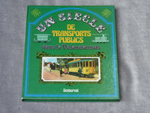 Charger l&#39;image dans la galerie, Un siècle de Transports Publics dans le Valenciennois - ED Semurval