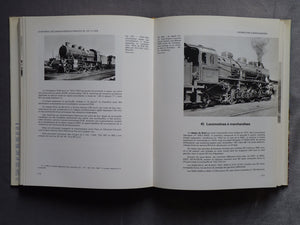 Soixante ans de traction à vapeur sur les réseaux français (1907-1967)